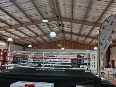 The Rise of Amateur Boxing in South Africa